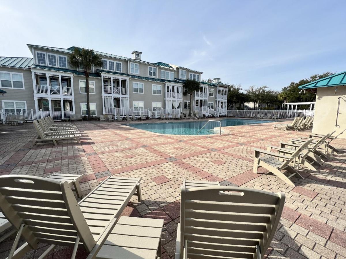 Sunny Days On 30A - 5 Min Walk To Beach - Pool - Gym Vila Santa Rosa Beach Exterior foto