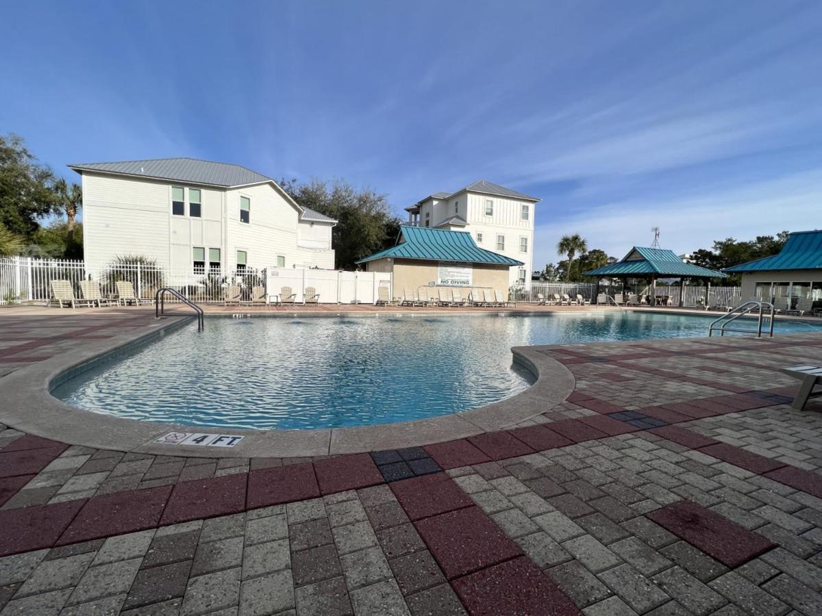 Sunny Days On 30A - 5 Min Walk To Beach - Pool - Gym Vila Santa Rosa Beach Exterior foto