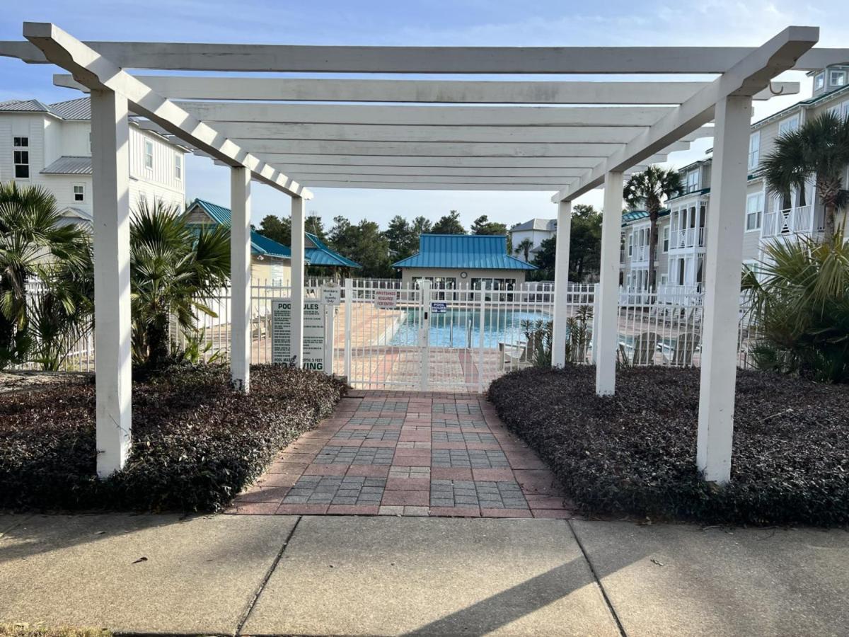 Sunny Days On 30A - 5 Min Walk To Beach - Pool - Gym Vila Santa Rosa Beach Exterior foto