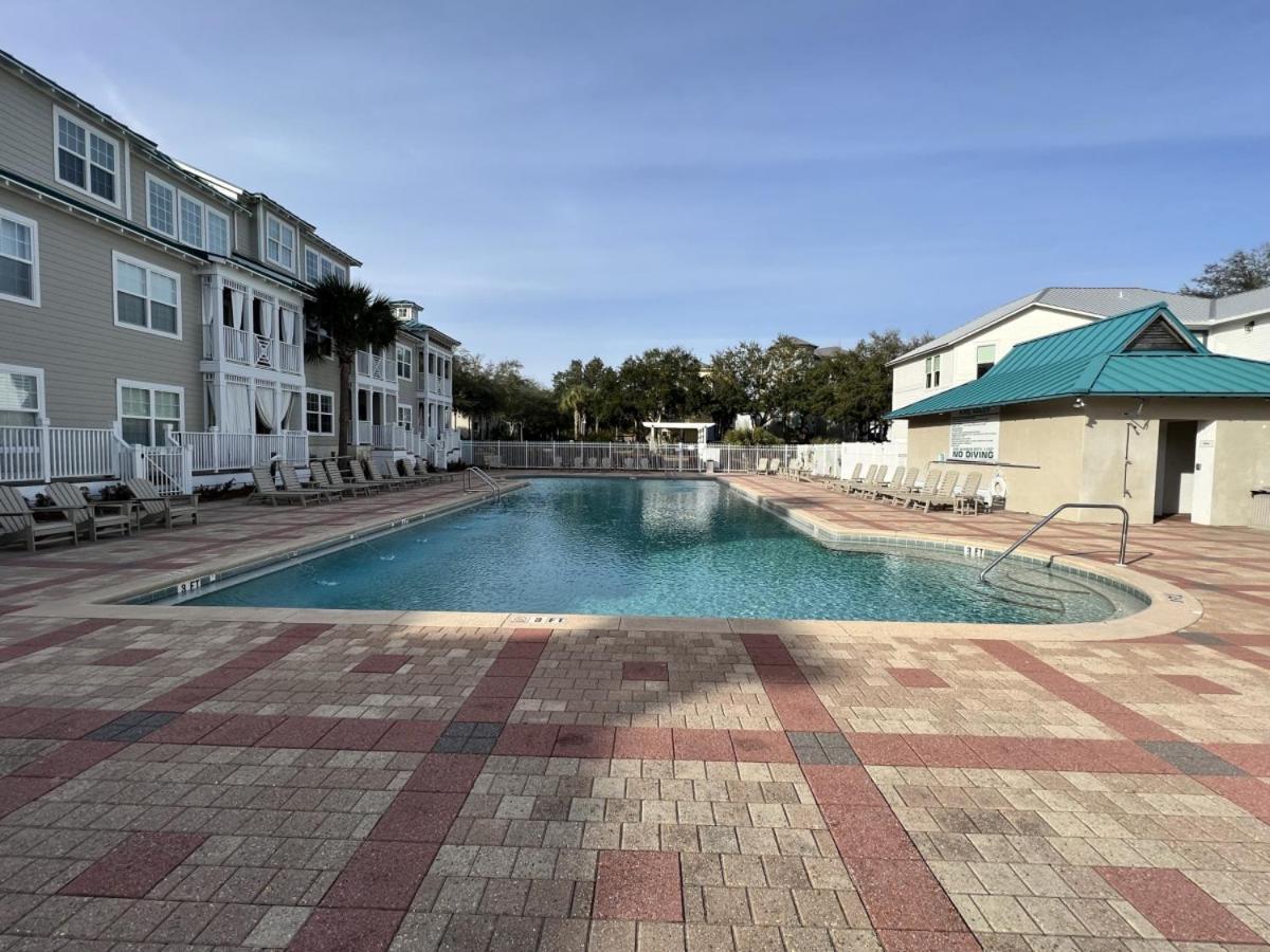 Sunny Days On 30A - 5 Min Walk To Beach - Pool - Gym Vila Santa Rosa Beach Exterior foto