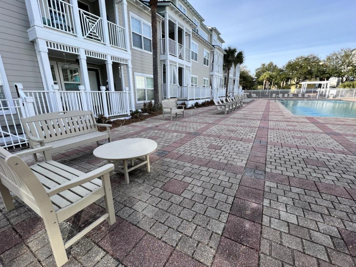 Sunny Days On 30A - 5 Min Walk To Beach - Pool - Gym Vila Santa Rosa Beach Exterior foto