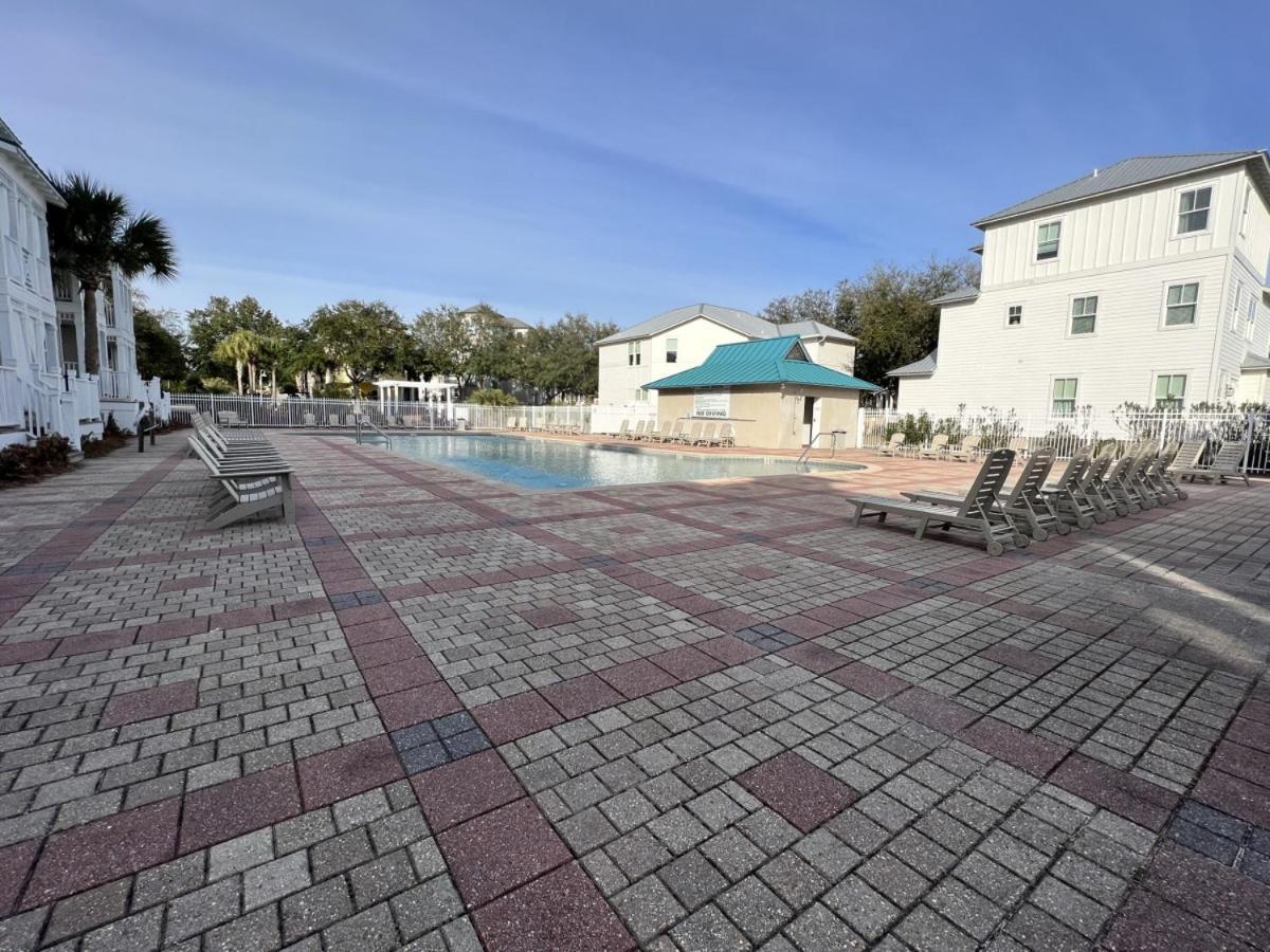 Sunny Days On 30A - 5 Min Walk To Beach - Pool - Gym Vila Santa Rosa Beach Exterior foto